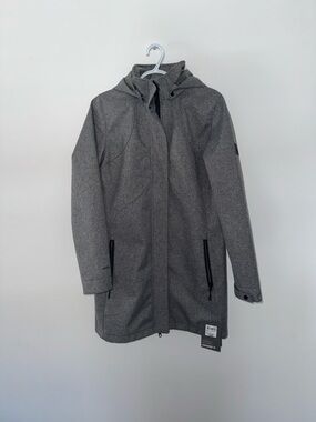 Mckinley fleece lined spring jacket womens